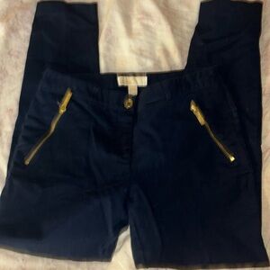 MK navy dress pants